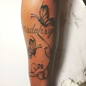 Tattoo sessions